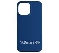 Anti-Vibration Binoculars VC Smart Logo Goods [Blue Gray] Case for iPhone 13 Pro Max