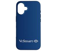 Anti-Vibration Binoculars VC Smart Logo Goods [Blue Gray] Case for iPhone 16