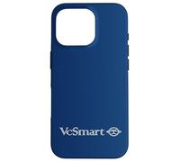 Anti-Vibration Binoculars VC Smart Logo Goods [Blue Gray] Case for iPhone 16 Pro