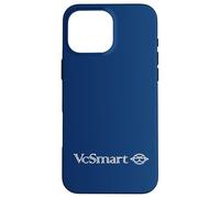 Anti-Vibration Binoculars VC Smart Logo Goods [Blue Gray] Case for iPhone 16 Pro Max
