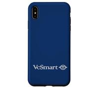Anti-Vibration Binoculars VC Smart Logo Goods [Blue Gray] Case for iPhone XS Max