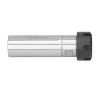 Anti-Vibration Collet Chuck Holder for CNC Lighting Machines, SL32-ER25-80L | Internal cooling through hole, vacuum hardened for hardness, anti-bending rotating rod, suitable for turning grinding