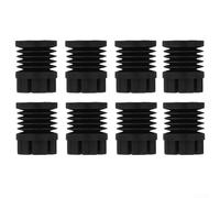 Anti Vibration Feet 8PCS Compatible with For Bambu Lab for P1 and For X1 Series For 3D Printers to Minimize Vibration Effects on Desk Surfaces