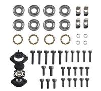 Anti-Vibration Feet For 3D Printers, 3D Printer Parts, Shock-Absorbing Printer Accessories Tool Kit, Automatic Adjustment Tools, Vibration Reduction, Resistant & Easy To Install