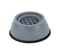 Anti Vibration Foot Pad Noise Cancelling Fixed Mat Rubber Tables Furniture Base Dryer Washing Machine Support Dampers Stand(1pcs)