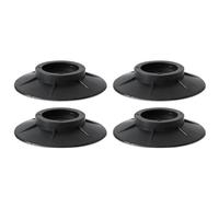 Anti-Vibration Foot Pad Washing Machine Fixed Rubber Feet Mute Non-Slip Pad For Washing Machine Support Shock Absorber Bracket(4PCS)