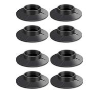 Anti-Vibration Foot Pad Washing Machine Fixed Rubber Feet Mute Non-Slip Pad For Washing Machine Support Shock Absorber Bracket(8PCS)