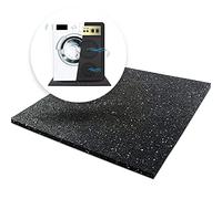 Anti-Vibration Mat Made in Germany - Efficient - Vibration-Absorbing Base for Washing Machines and Other Electrical Devices - 60 x 100 cm