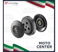 INTERPHONE - Anti-Vibration Module for All Brackets and Cases of the Quiklox System - QUIKLOX Modular System - Universal New 2023