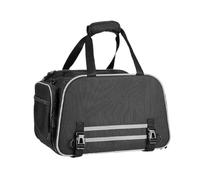 Anti Vibration Motorcycle Side Bags Motorcycle Pet Bag 20 Lbs Portable Cat Dog Travel Carrier Luggage Rack Passenger Seat Weatherproof