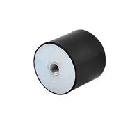 Anti-vibration Mount M10, Ø 40mm, H 25mm, 86.4 55 1263934