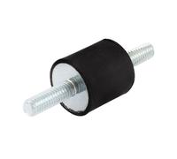 Anti-vibration Mount M10, Ø 40mm, H 30mm, 96.2 1263913