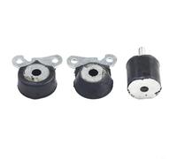 Anti-Vibration Mounts 11167909600 for MS200T 020T Chainsaw, Carburetor Kit Replacement Part, Heavy-Duty Rubber,