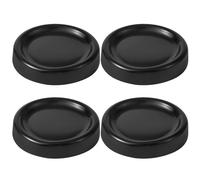 Anti-Vibration Pads for Washer Dryer - Prevent Vibration and Movement, Reduce Noise, Foot Rest to Improve Stability and Protect Your Floors in the Home