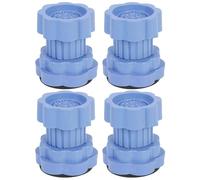 Anti-Vibration Pads for Washing Machine,Vibrating Pads for Washing Machine,4pcs Foot Pads for Washing Machine,Pedestals for Washer and Dryer for Family,Friends