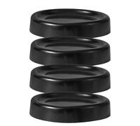 Anti-Vibration Pads - Washing Tamps | Dryer Shock Pad | Anti-Walk Laundry Pedestal | Non Slip Wash Protector for Home | Washer & Dryer