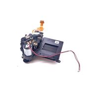 Anti-Vibration Shutter Button for 650D 700D Camera Quick Response Control & Low Light Optimization ABS Design Shutter Replacement