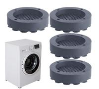 Anti-vibration Stabilizer Support Ring - Mat Pietosaggio Washing Machine Dryer Anti - Walking | Shock Absorption Mat, Anti-Vibration Pads Protection of the Alarm Mat