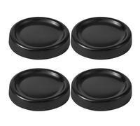 Anti Vibration Washer & Dryer Pad - Anti-Vibration Pads for Washing, Adjustable Base for Stability, Prevents Shaking, Skidding and Walking, Ideal for Desk, Fridge