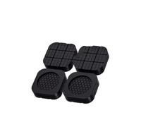 Anti Vibration Washing Machine Feet Pad Anti Slip Silent Universal Washing Machine Refrigerator Furniture Foot Pads(8pcs)