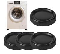 Anti Vibration Washing Machine Holder | Washer & Dryer Sets - Stop your washer and dryer from walking and reduce noise, pads for the home.