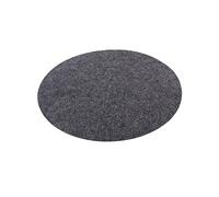 Anti Vibrations Turntable Slipmat Record Player Mat Durability Wool For Enhancing Sound Anti Static