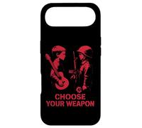 Anti War Protest Choose Weapon Statement Message Peace Day Case for iPhone Air