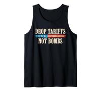Anti War Protest USA 2026 Tank Top