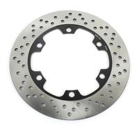 Anti-Warp Rear Brake Disc Rotor Disk For KLE500 91-07 KLE 500 B 05-07 KL650 KLR 87-07 KL KLR650 B For Tengai 89-92 KLR 650 C 94-07(Round)