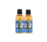 Anti - Wear Rustproof Engine Protector Reduce Friction Prevent Rust,Highly Effective Engine Anti-Wear Treatment Oil Additive Protective Agent (2PCS)
