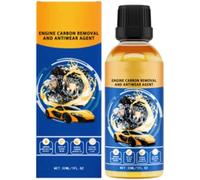 Anti - Wear Rustproof Engine Protector Reduce Friction Prevent Rust,Highly Effective Engine Anti-Wear Treatment Oil Additive Protective Agent (1PCS)