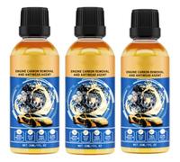 Anti - Wear Rustproof Engine Protector Reduce Friction Prevent Rust,Highly Effective Engine Anti-Wear Treatment Oil Additive Protective Agent (3PCS)