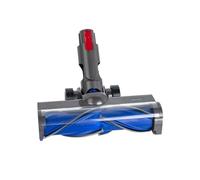 Anti Winding Electric Brush Head Compatible For Dyson V7 V8 V15 V10 V11 Vacuum Cleaner, Designed Easy Cleaning Replacement Mop Head