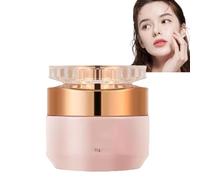 Anti Wrinkle and Firming Foundation, Makeup Cream,Lady Plain Face Cream, Korean Multifunctional Smooth Hydrating Cream,Hydro-Whitening Cream,for All Skin Types(2Pcs)