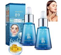 Anti-Wrinkle Antioxidant Serum, Instant Anti-Aging Face Serum, Collagen Boost Anti-Aging Serum Anti Wrinkle Serum For All Skin Types, 30ml (2pcs)