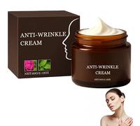 Anti-Wrinkle Cream, Advanced Retinol Moisturizer, Anti Aging Firming Cream, Deep Hydration Lift Night, Helps to Visibly Reduce Fine Lines & Wrinkles (1 PCS)