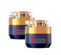 Anti-wrinkle cream for the face, smooths fine lines, rejuvenates youthful skin, and firms the face. Suitable for all skin types.