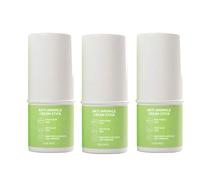 Anti-Wrinkle Cream Stick, Refreshing Face Moisturizer For Fine Lines And Wrinkles, Moisturizing Slow-Aging Stick For Firm Youthful-Looking, Smoothing Effect, Travel Size for Face(3)