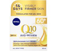 Anti-Wrinkle Day Cream SPF15, Nourishing Moisturizer for Deep Hydration
