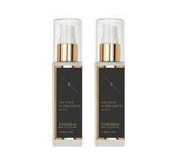ANTI-WRINKLE ELIXIR SERUM 24K GOLD x 2 Erth Skin London Black 100ml