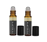 Anti-Wrinkle Essence Oil, Frankincense Roller Ball Firming Anti-Aging Eye Serum, Reducing Dark Circles, Wrinkle Stick For All Skin Types Brightening The Eye Area (10ml, 2)