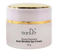 Anti-Wrinkle, Eye Cream with Sheep Placenta Extract, TianDe 10306, 50g, Comprehensive Skincare for delicate eyelid skin, Diminishes visible signs of age-related changes, Helps smooth Wrinkles