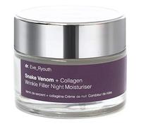 Anti-Wrinkle Face Cream, Snake Venom + Collagen Wrinkle Filler Day Moisturiser (50ml), Ideal Anti-Ageing Face Cream.