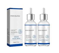 Anti-Wrinkle Facial Essence, Anti Aging Serum For Face, Instant Face Tightening Serum, Face Serum Plumping Skin, Hydrating Serum, Reduce Fine Lines,Wrinkles, Collagen Hydrate & Plump Skin (2Pc)