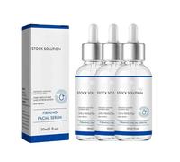 Anti-Wrinkle Facial Essence, Anti Aging Serum For Face, Instant Face Tightening Serum, Face Serum Plumping Skin, Hydrating Serum, Reduce Fine Lines,Wrinkles, Collagen Hydrate & Plump Skin (3Pc)