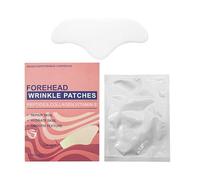 Anti-Wrinkle Facial Patches, Firming Forehead Patches, Facial Tightening Strips, With Deep Repair Formula, Gentle And Skin Friendly, 13x5.4cm, For Daily Use, Overnight, Women