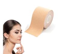 Anti-Wrinkle Facial Patches Kit - Reusable Face Lift Tape for Eyes, Forehead, Mouth(（2.5cm*5m)