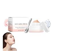 Anti-Wrinkle Filler Serum, Wrinkle Filler Serum 30g, Power Wrinkle Fix - Advanced Anti-Aging Cream, Vitamin C + Rosehip Oil, Peptides Reduces Fine Lines, Suitable for All Skin