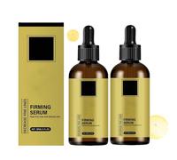 Anti-wrinkle Firming Essence Serum, Natural Hydrating Lifting Essence Cream, Age Rewind Effect Hydrating Serum for Firmer Skin,Firming Smoothing Serums, Rehydrates and Softens the Skin (30ml, 2PC)