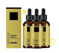 Anti-wrinkle Firming Essence Serum, Natural Hydrating Lifting Essence Cream, Age Rewind Effect Hydrating Serum for Firmer Skin,Firming Smoothing Serums, Rehydrates and Softens the Skin (30ml, 3PC)